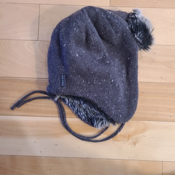 Kid's trapper's hat - Picture 3 of 5